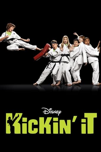Poster of Kickin' It