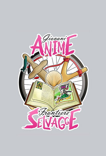 Poster of Anime Selvagge