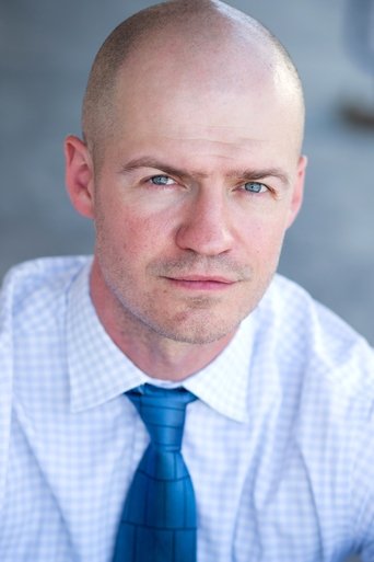 Adam O'Byrne headshot