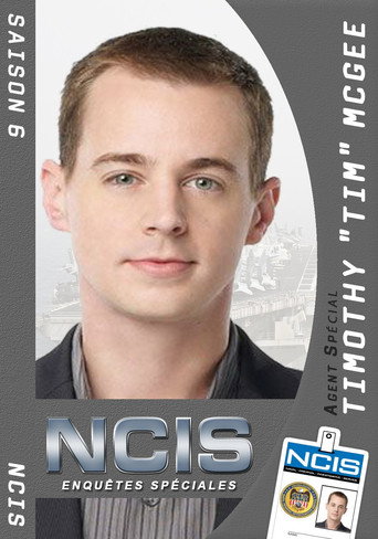 NCIS : Enquêtes Spéciales - S6 - Poster