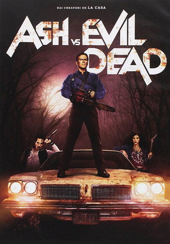 Ash vs Evil Dead
