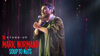 Mark Normand: Soup to Nuts backdrop 4