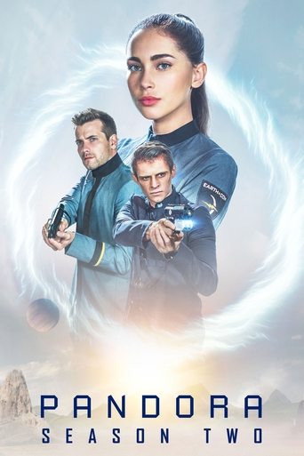 Pandora 1ª Temporada Torrent (2020) Dual Áudio / Legendado WEB-DL 720p | 1080p – Download