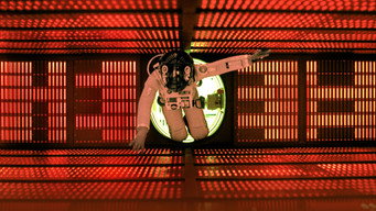 2001: A Space Odyssey backdrop 2