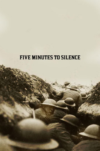 Five Minutes to Silence (1970)