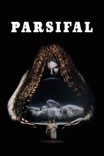 Poster för Parsifal