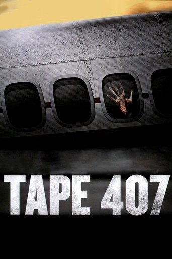 Area 407 poster