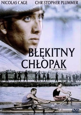 Błękitny chłopak