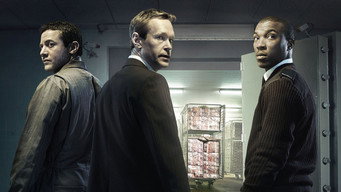 #3 Inside Men