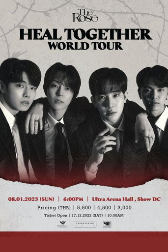 The Rose: Heal Together World Tour (2023)