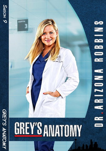 Grey's Anatomy - S9 - Poster