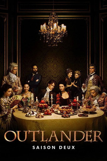 Outlander - S2 - Poster