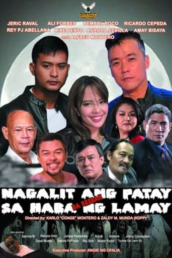 Poster of Nagalit Ang Patay sa Haba ng Lamay: Da Resbak