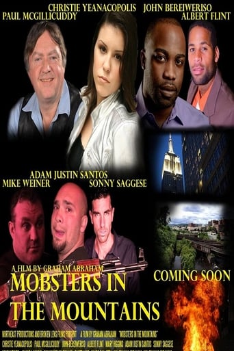 Poster of Mobsters in the Mountains