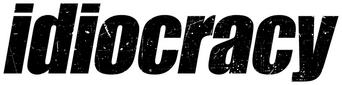 Idiocracy logo