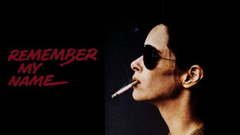 #12 Remember My Name