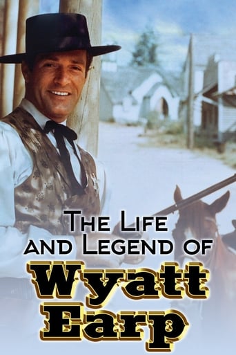 The Life and Legend of Wyatt Earp - Temporada 6 Episodio 24  