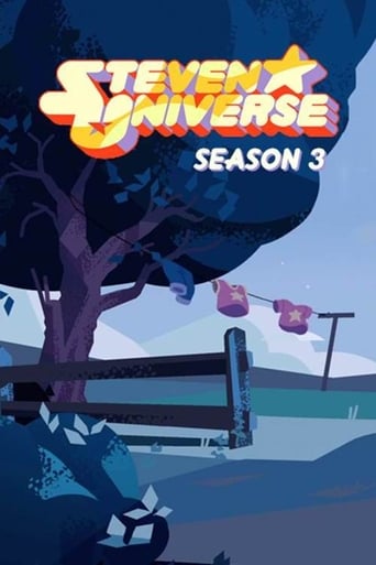 Steven Universe Poster