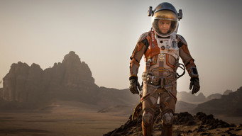 The Martian backdrop 6