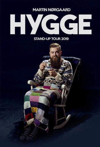 Martin N&oslash;rgaard: HYGGE (2019)