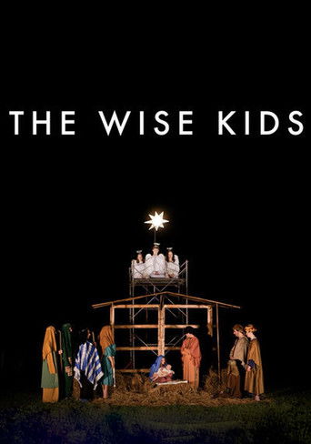 The Wise Kids poster 7