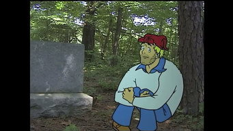 The Scooby-Doo Project backdrop 3