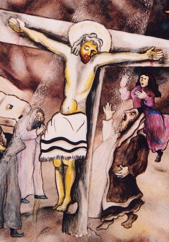 Cartell de Marc Chagall