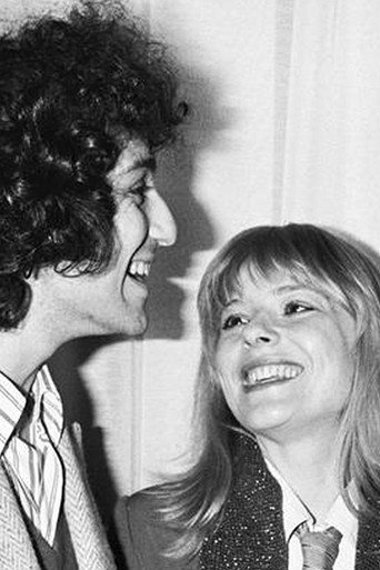 Michel Berger par France Gall poster