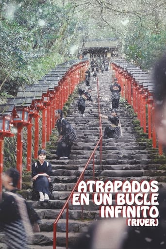 Poster of Atrapados en un bucle infinito