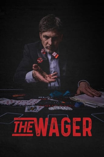 The Wager Poster