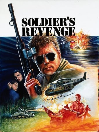 Poster för Soldier's Revenge