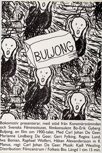 Poster för Buljong