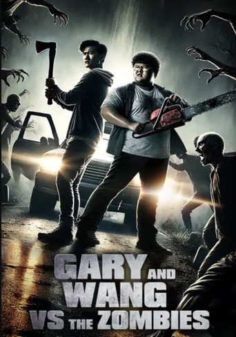 Gary and Wang vs. the Zombies (1970)