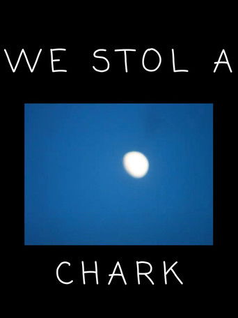 we stol a chark poster