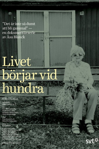 Dagny - livet b&ouml;rjar vid hundra (2015)
