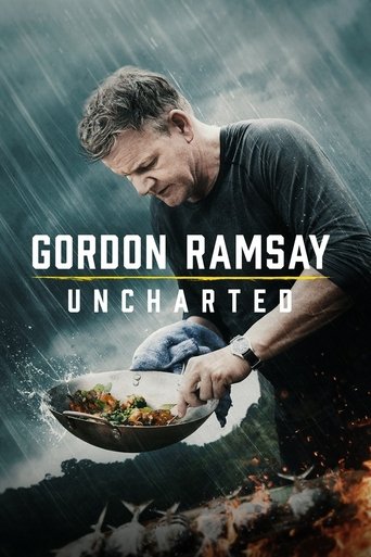 Gordon Ramsay: Uncharted Poster