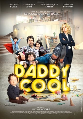 Poster of Daddy Cool