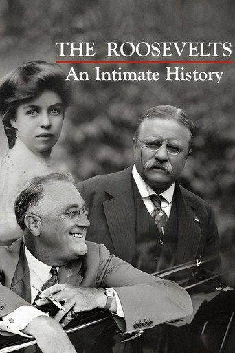 Affiche de The Roosevelts: An Intimate History