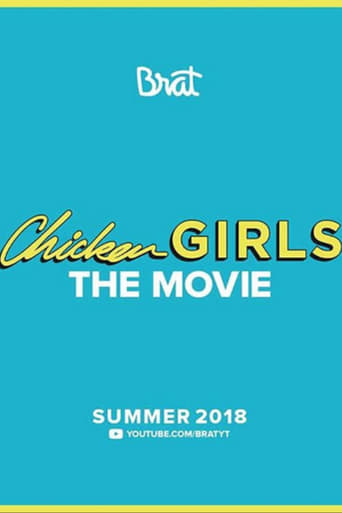 Poster för Chicken Girls: The Movie