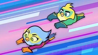Powerbirds - S1E01
