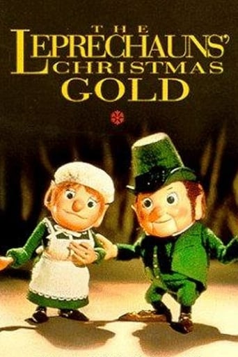 Poster för The Leprechauns' Christmas Gold