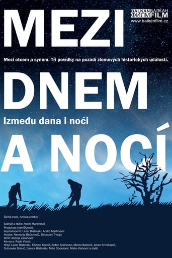 Mezi dnem a nocí