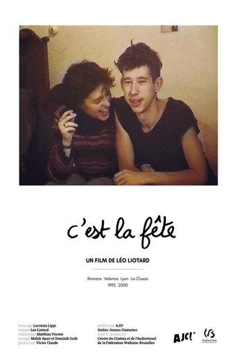 It's Party Time poster