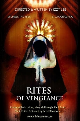 Poster för Rites of Vengeance