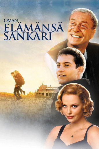 Oman elämänsä sankari
