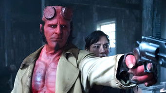 Galeria 3 - Hellboy: El Hombre Retorcido