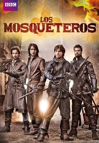 Poster of Los mosqueteros