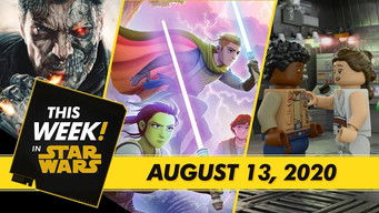 LEGO Celebrates Life Day, Bounty Hunters #4 Preview, and More!