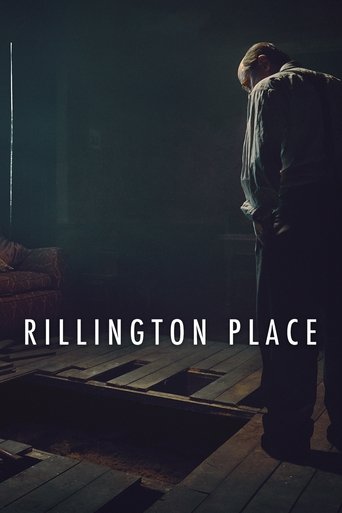 Rillington Place Poster