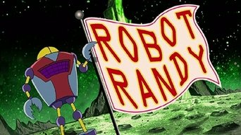 Cena de O Robô Randy